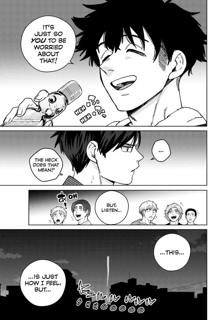 Wind Breaker, Chapter 181 image 11